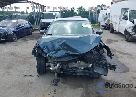 2017 Nissan Sentra Sv z USA, uszkodzony, nr VIN 3N1AB7APXHY210967